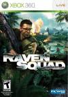 XBOX 360 GAME - Raven Squad Operation Hidden Dagger (USED)